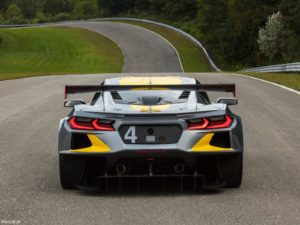 Chevrolet Corvette C8.R 2020