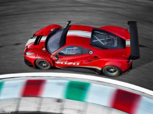 Ferrari 488 GT3 Evo 2020
