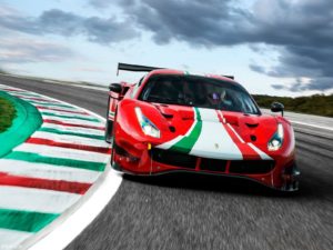 Ferrari 488 GT3 Evo 2020
