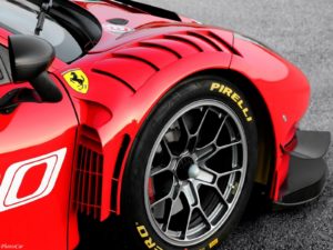 Ferrari 488 GT3 Evo 2020