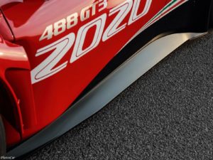 Ferrari 488 GT3 Evo 2020