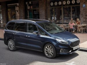 Ford Galaxy 2020