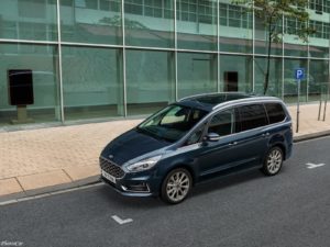 Ford Galaxy 2020