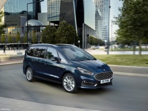 Ford Galaxy 2020