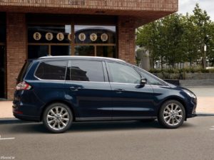 Ford Galaxy 2020
