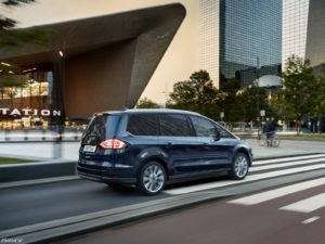 Ford Galaxy 2020