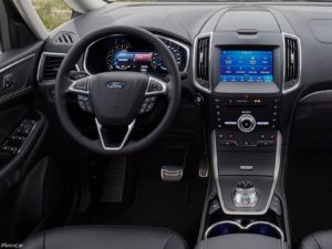 Ford Galaxy 2020