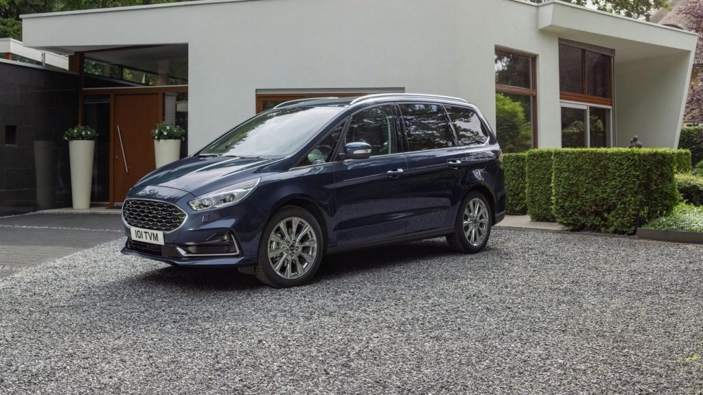 Ford Galaxy 2020