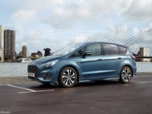 Ford S-MAX 2020