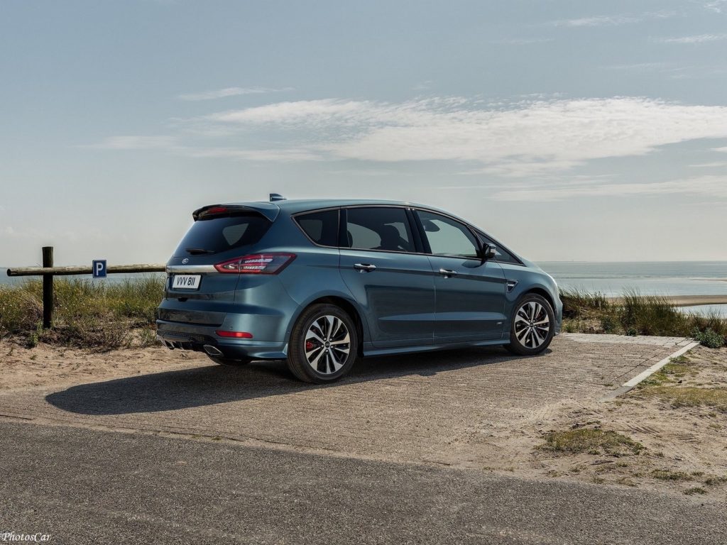 Ford S-MAX 2020