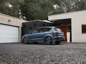 Ford S-MAX 2020