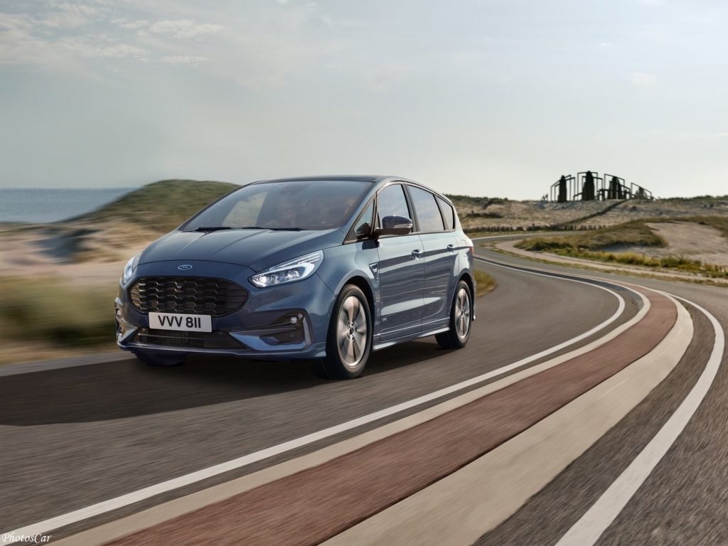 Ford S-MAX 2020