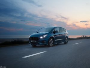 Ford S-MAX 2020