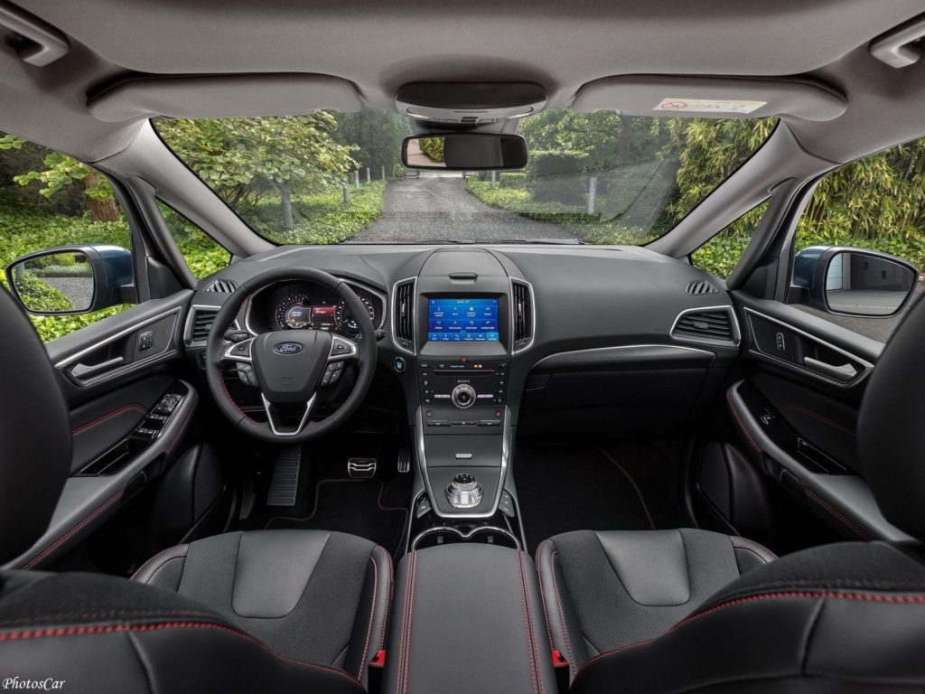 Ford S-MAX 2020