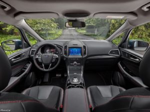 Ford S-MAX 2020