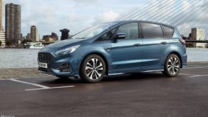 Ford S-MAX 2020