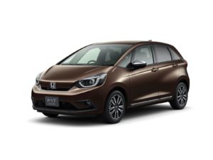 Honda Fit 2020
