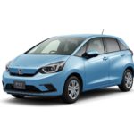 Honda Fit 2020