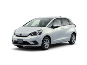 Honda Fit 2020