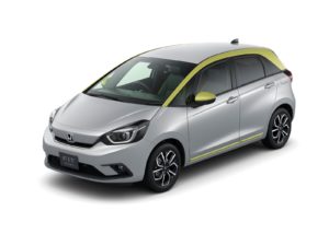 Honda Fit 2020