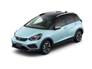 Honda Fit 2020