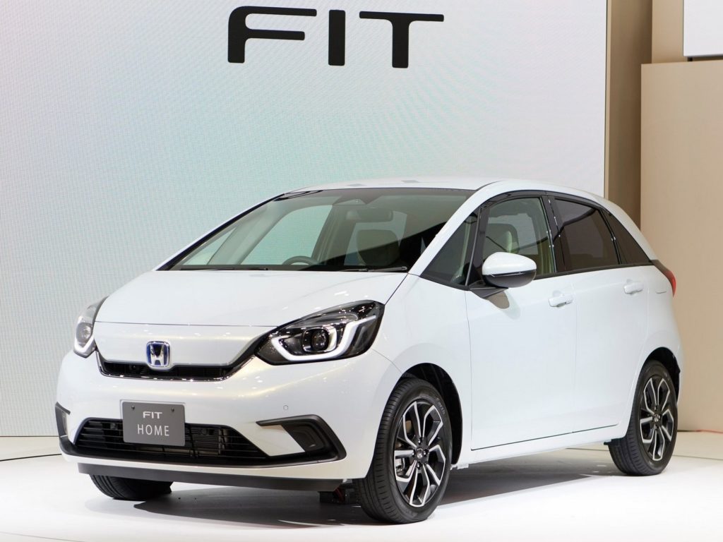 Honda Fit 2020