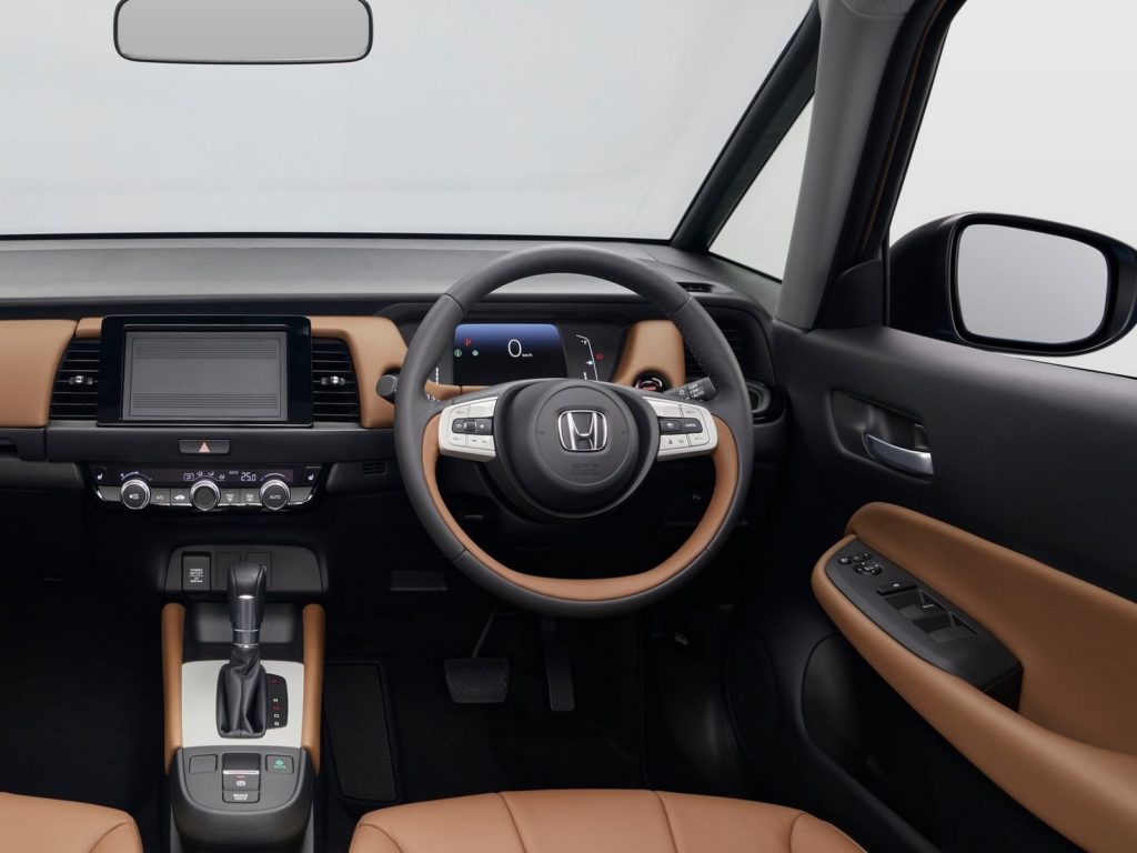 Honda Fit 2020