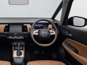 Honda Fit 2020