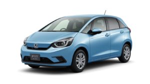 Honda Fit 2020