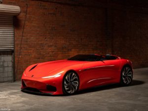 Karma SC1 Vision Concept 2019