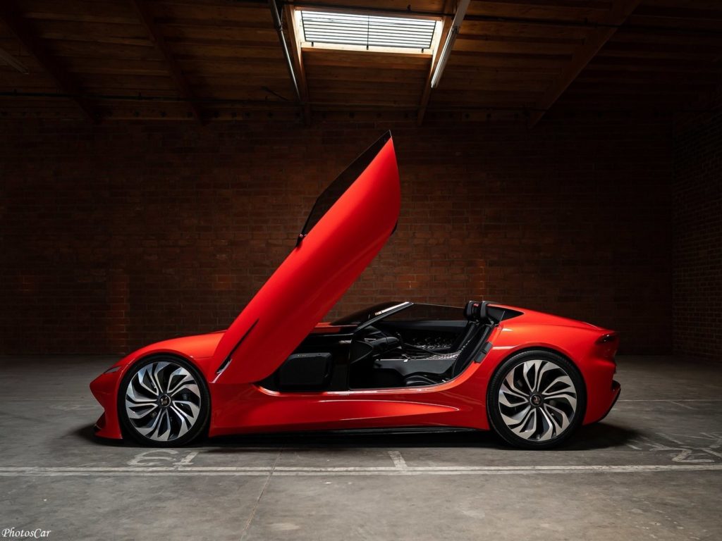 Karma SC1 Vision Concept 2019