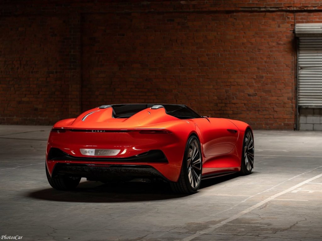 Karma SC1 Vision Concept 2019