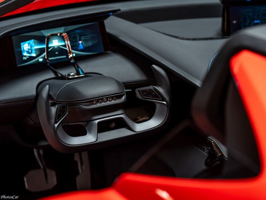 Karma SC1 Vision Concept 2019