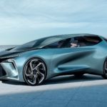 Lexus LF-30 Electrified Concept 2019