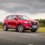 MG HS 2020