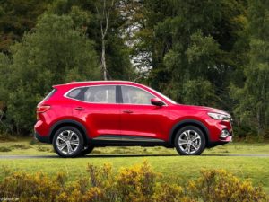 MG HS 2020