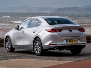 Mazda 3 Sedan 2019