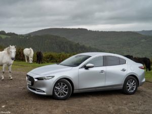 Mazda 3 Sedan 2019