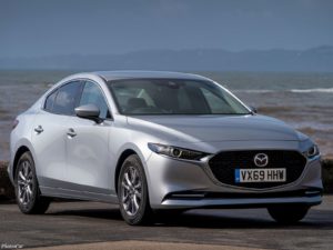 Mazda 3 Sedan 2019