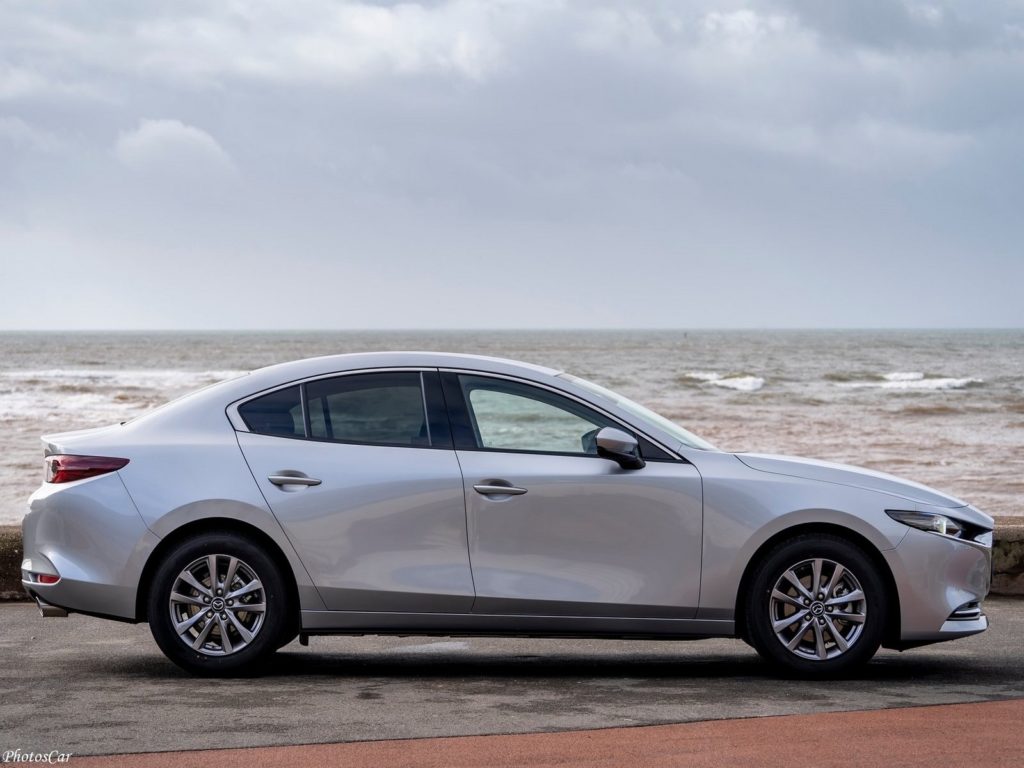 Mazda 3 Sedan 2019