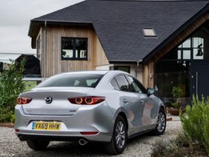 Mazda 3 Sedan 2019