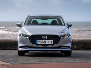 Mazda 3 Sedan 2019