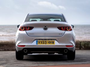 Mazda 3 Sedan 2019