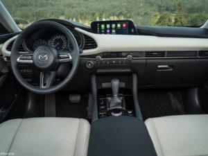 Mazda 3 Sedan 2019