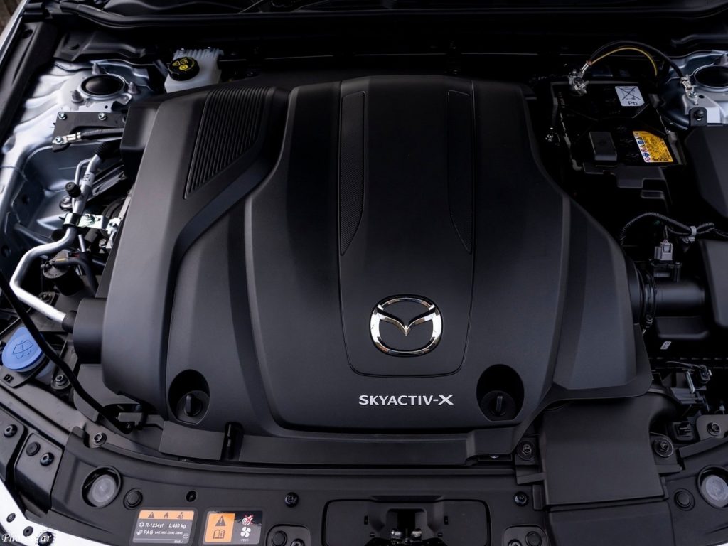 Mazda 3 Sedan 2019