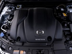 Mazda 3 Sedan 2019
