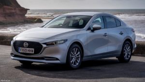 Mazda 3 Sedan 2019