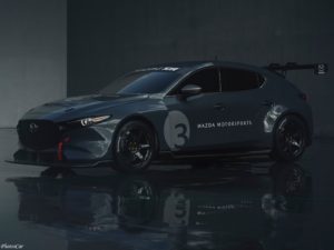 Mazda 3 TCR 2020