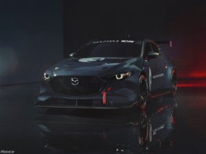 Mazda 3 TCR 2020