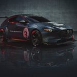 Mazda 3 TCR 2020
